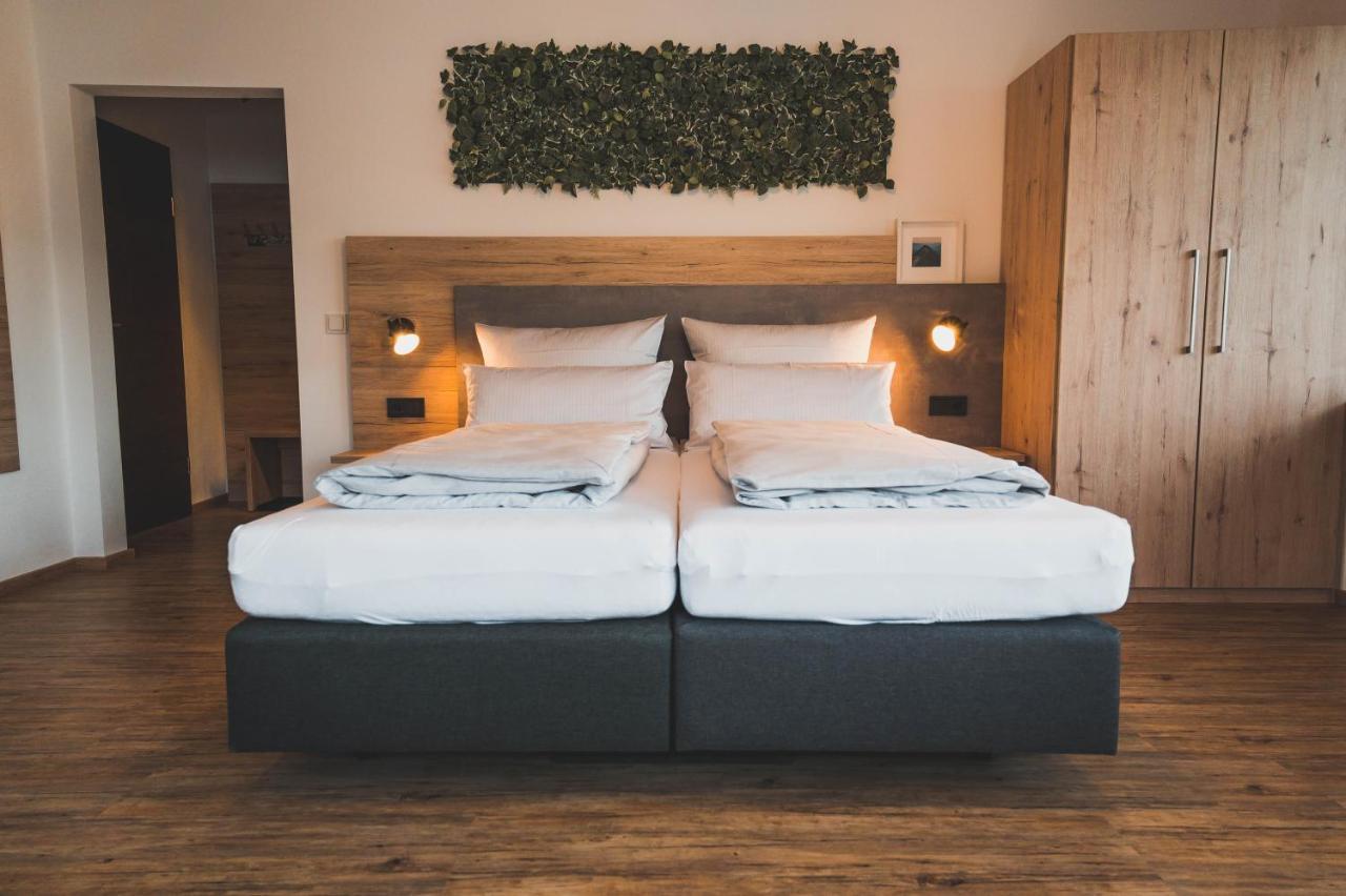 Deluxe Doppelzimmer mit Balkon