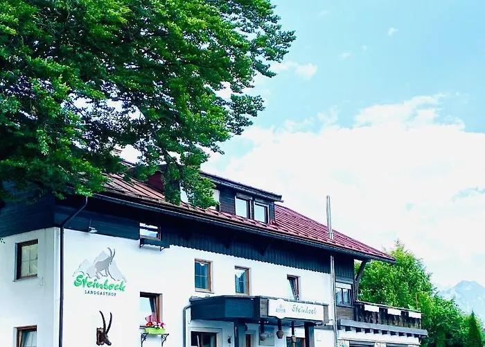 Steinbock Bed&Breakfast Fischen im Allgäu