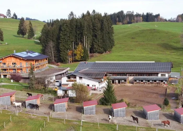 Gästehaus Luitz-Kennerknecht Fischen im Allgäu