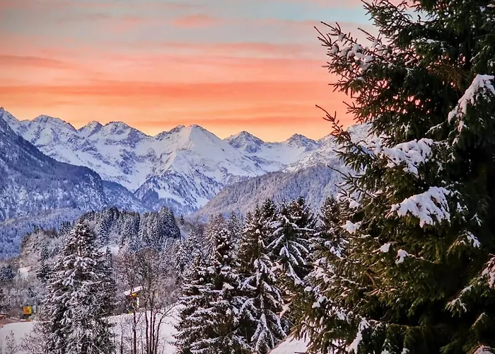 Hotel Berghof Mehlan Fischen im Allgäu